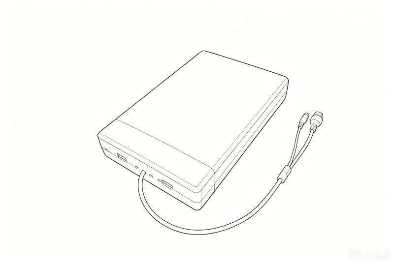 Bluetooth AOA indoor real-time positioning system