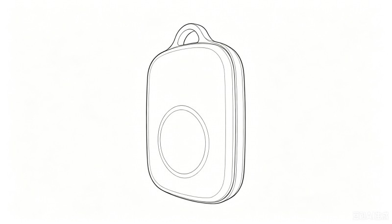 Bluetooth AOA indoor real-time positioning system