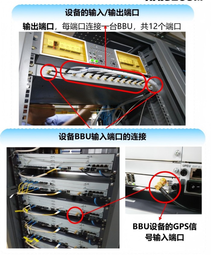 A provincial power company-GPS/Beidou clock synchronization intelligent distribution project (to achieve high-precision synchronization of whole-station timing)