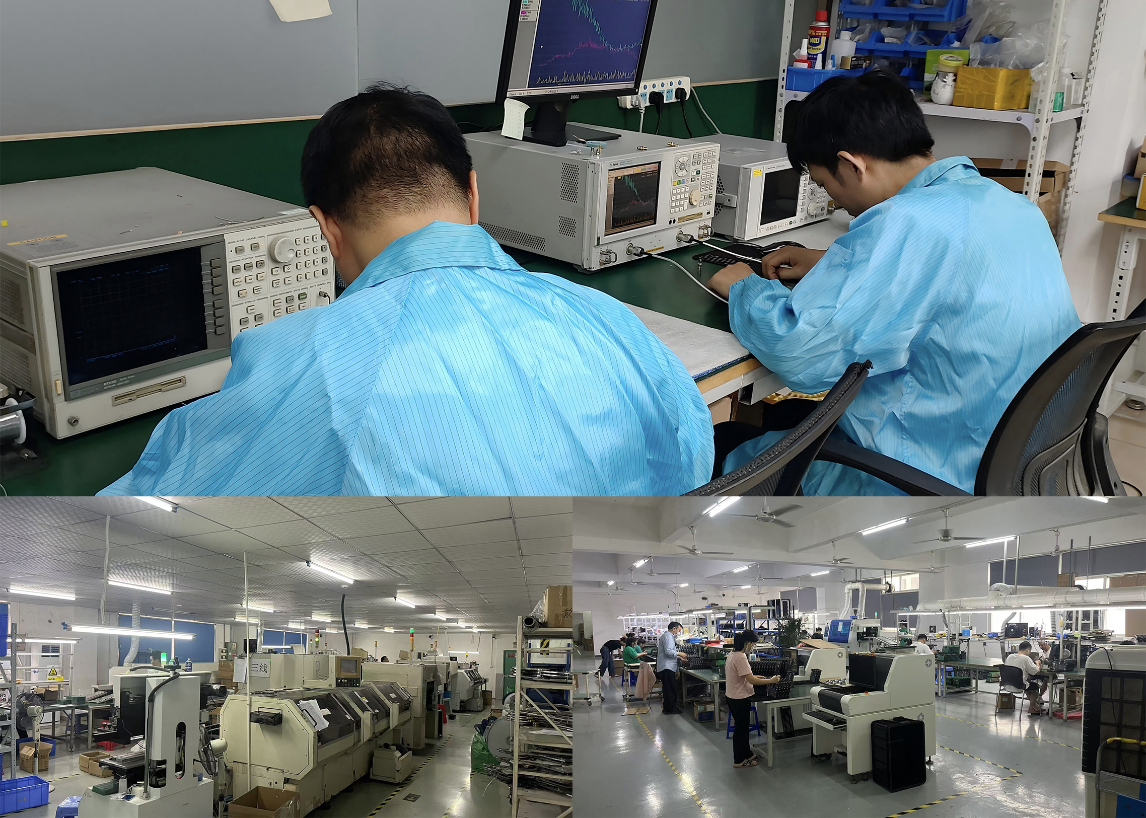 It is a technology application-oriented innovative enterprise deeply engaged in the field of radio frequency signal technology